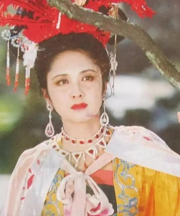 古裝氣質美人朱琳，她的顏值到底有多高？