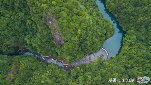 浙江省首批五星森林旅遊區,擁有億年壺穴奇觀,風光獨美卻少人知 浙江省首批五星森林旅遊區,擁有億年壺穴奇觀,風光獨美卻少人知