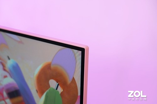 HKC PG27P3Q少女粉圖賞來襲 青春氣息爆棚