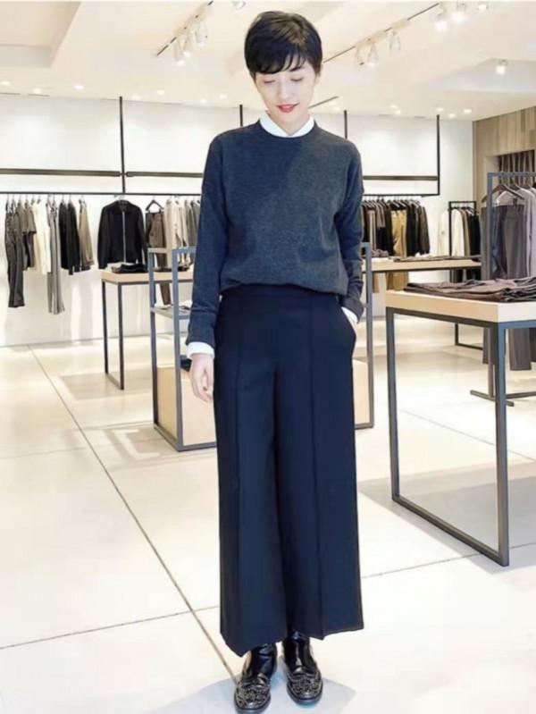 終於找到適合普通人的“實穿”搭配了,不戴帽子不露腳踝,真高階 終於找到適合普通人的“實穿”搭配了,不戴帽子不露腳踝,真高階