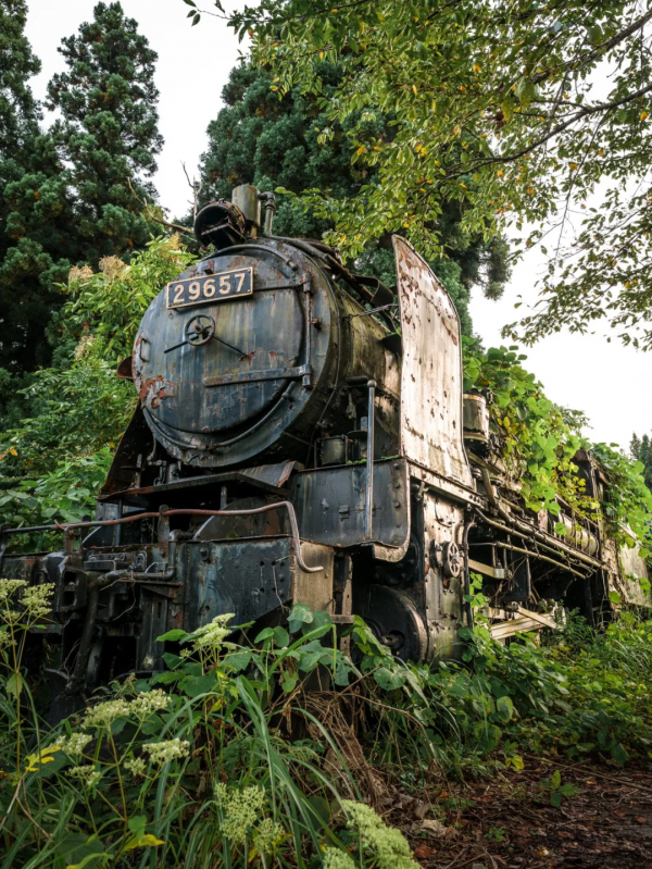 35個被世界遺忘的角落，彷彿時間都靜止了…