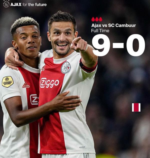 5-1!9-0!歐冠狂勝聯賽狂飆!大四喜功臣喜笑顏開,近4場進9球 5-1!9-0!歐冠狂勝聯賽狂飆!大四喜功臣喜笑顏開,近4場進9球