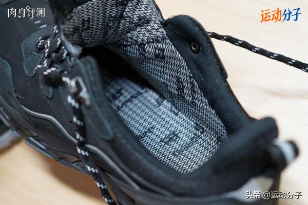 國產戶外品牌科技解析：探路者徒步鞋篇