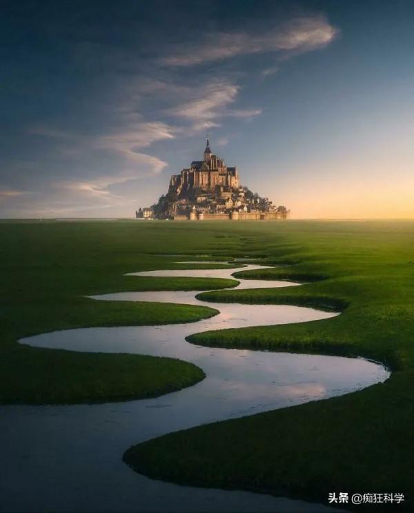 17個猶如來到外星球的真實場景，最後那個就是真實的賽博朋克？