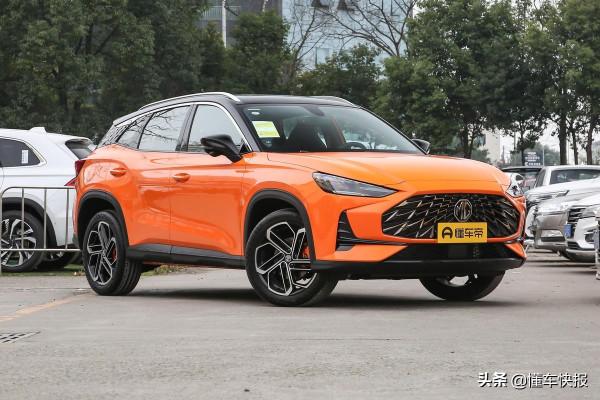 顏值智商都線上，MG ONE和領克06誰更能討潮流達人歡心？