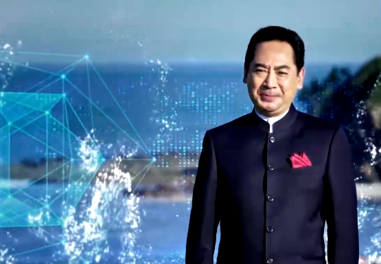 把唐國強和張國立安排在一起，導演用心了，殷秀梅把晚會推向高潮