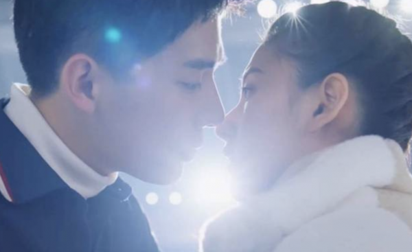 冬日甜劇《陪你逐風飛翔》：宋祖兒，你追逐夢想的樣子真的好美