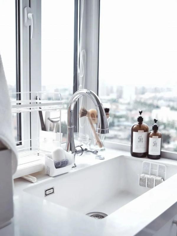 論廚房的“藏”與“收”，這才是高階玩兒法