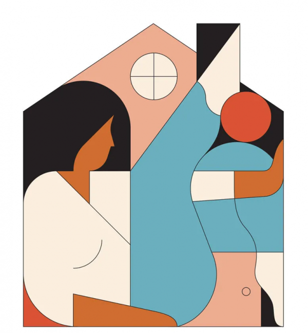 荷蘭插畫師Calvin Sprague,線條的魅力 荷蘭插畫師Calvin Sprague,線條的魅力