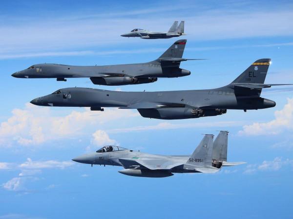 美B-1B轟炸機突然部署到迭戈加西亞,中國的反制措施早有準備 美B-1B轟炸機突然部署到迭戈加西亞,中國的反制措施早有準備