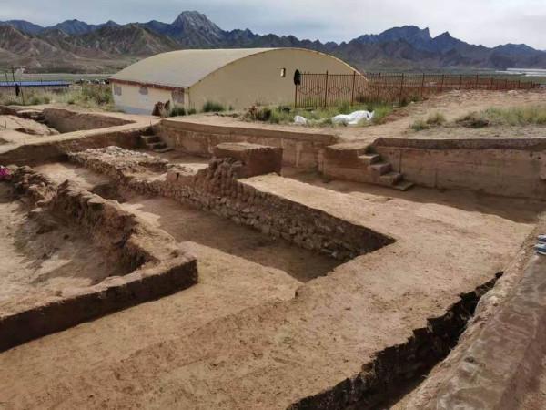 中國大遺址|從“九層妖塔”到吐蕃化的阿柴王陵 中國大遺址|從“九層妖塔”到吐蕃化的阿柴王陵