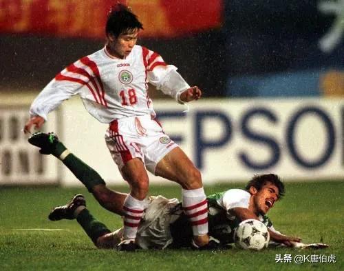 川足往事「44」 魏群、馬明宇、姚夏、黎兵的國家隊經歷