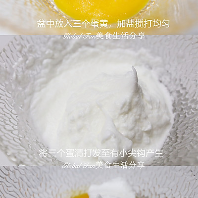 全新升級版歐姆蛋｜菠菜鮮蝦舒芙蕾歐姆蛋&num;聖迪樂鮮蛋杯複賽&num;