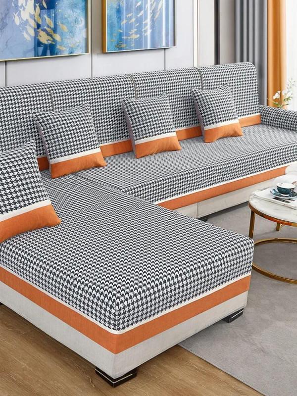 新式“萬向罩”一出,沙發墊過時了,整潔美觀,拍照給大家看看 新式“萬向罩”一出,沙發墊過時了,整潔美觀,拍照給大家看看