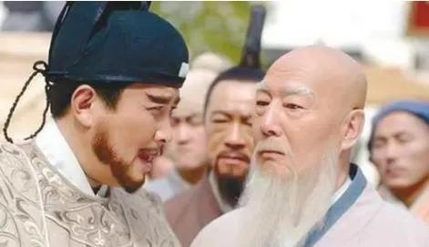 &OpenCurlyDoubleQuote;妖僧&rdquo;姚廣孝幫助朱棣坐上皇位，朱棣問他要何賞賜？姚：一個人