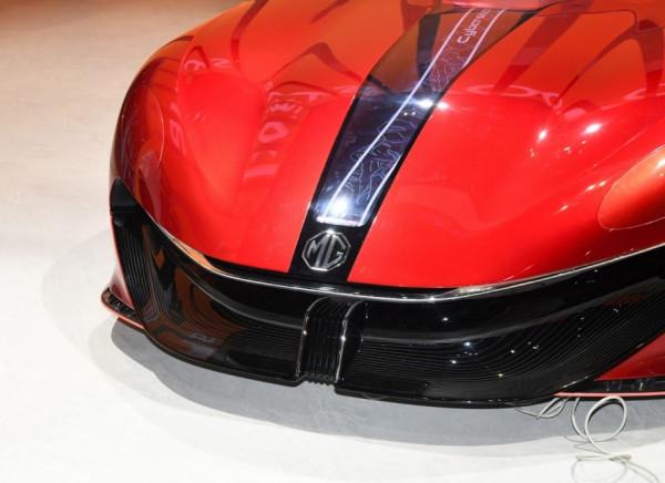 很多車企都意識到要做純電動跑車,名爵推出Cyberster,快人一步 很多車企都意識到要做純電動跑車,名爵推出Cyberster,快人一步