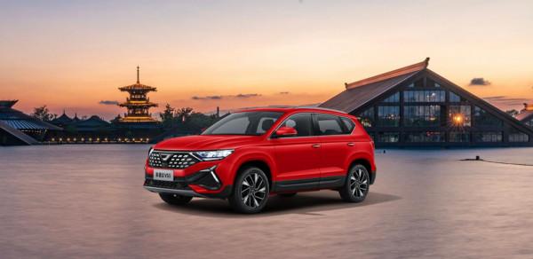 全新捷達VS5開啟預售，顏值更高8.79萬起，德系價效比車型