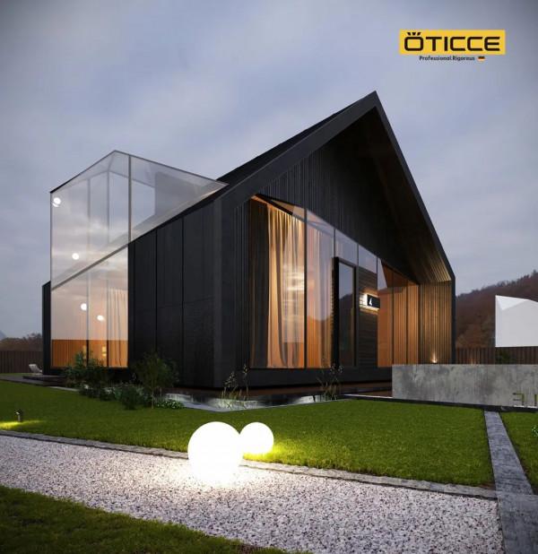 V11全景窄邊推拉門，捕捉光影之美