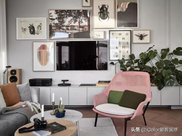 家居佈局:客廳電視擺放的6個原則,做錯家裡難看又漏財 家居佈局:客廳電視擺放的6個原則,做錯家裡難看又漏財