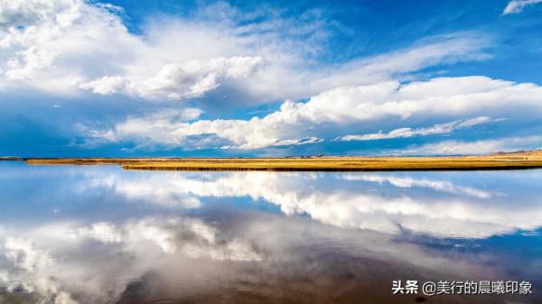 西部自駕三十三天（三十四）&mdash;&mdash;川西高原的綠洲，若爾蓋草原