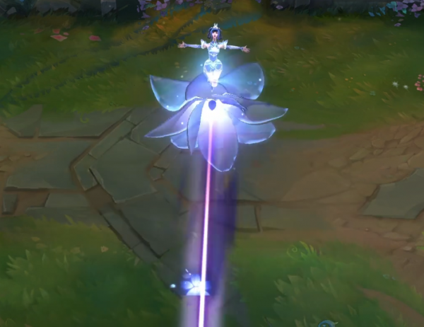 內建周杰倫音樂！LOL青花瓷和虎年面板亮相：親兒女EZ拉克絲