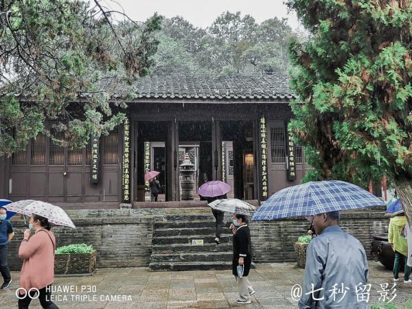 國家5A景區古隆中 國家5A景區古隆中