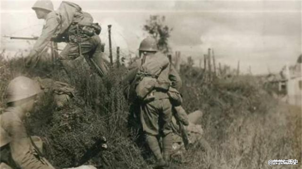 頓頓有肉，日軍看了都羨慕，抗戰時期伙食最好的中國軍隊是哪支？