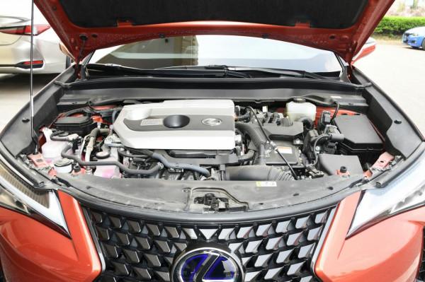 2020款雷克薩斯UX養車成本，每年需16791元，是不是很省？