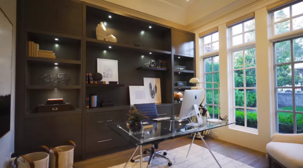 孟晚舟加拿大豪宅曝光！總價過億，內飾簡約溫馨