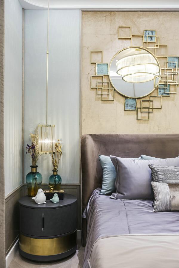 當代新風輕奢其形，張揚有度