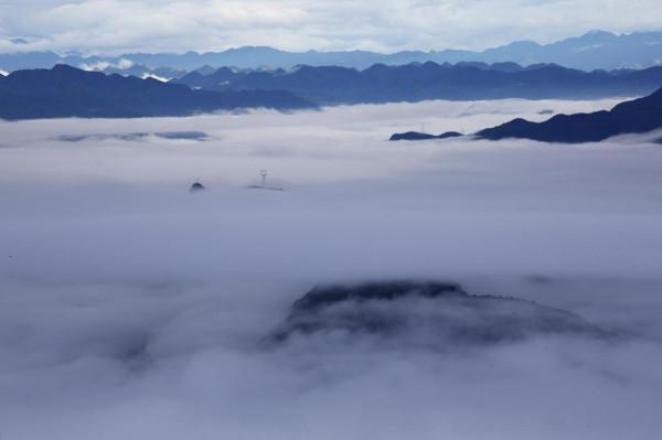 壯美三峽之瞿塘峽 壯美三峽之瞿塘峽