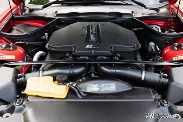 稀有的經典,誰會不想擁有這臺寶馬Z8呢? 稀有的經典,誰會不想擁有這臺寶馬Z8呢?