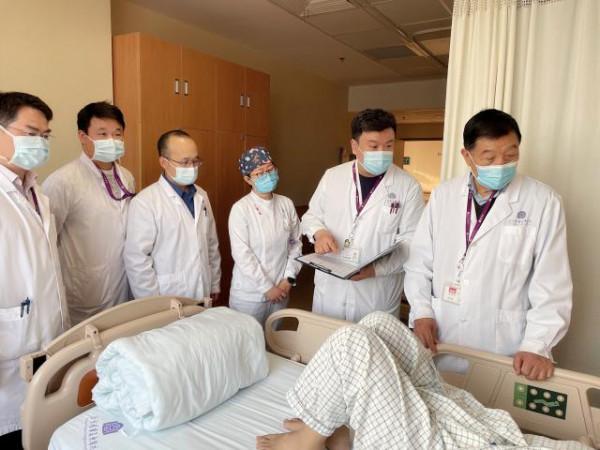 清華長庚:腎移植首年雙百率的背後 清華長庚:腎移植首年雙百率的背後