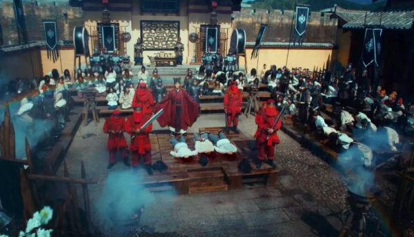 他是歷史上一位善良的太監,宣旨時故意讀錯一字,挽救上千條人命 他是歷史上一位善良的太監,宣旨時故意讀錯一字,挽救上千條人命