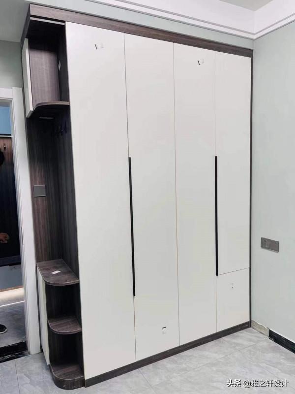 2022流行的衣櫃設計