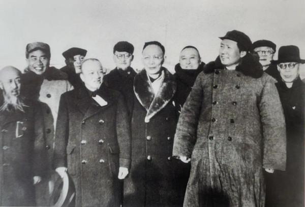 毛主席三次警告美國，美國三次鎩羽而歸，最後美國總統親自來講和