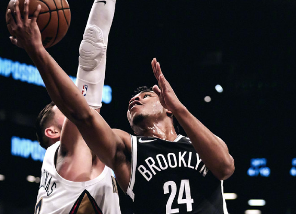 120-105，NBA奪冠熱門終於贏了！大當家27&plus;8&plus;15，替補奇兵13中9