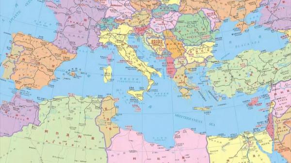 世界上最著名的海,我來告訴你 世界上最著名的海,我來告訴你