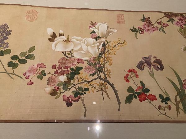 國博金玉滿堂：“四爺”祝你平安如意