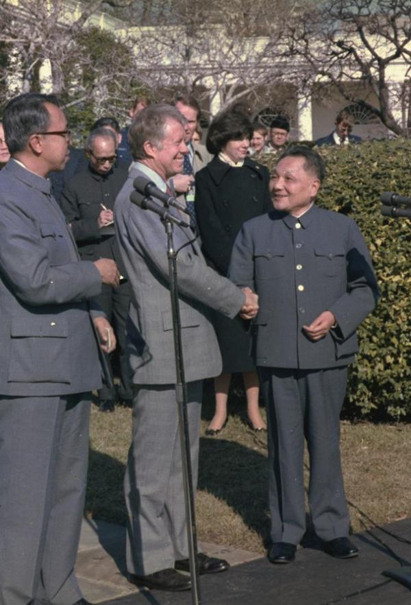 統一臺灣是不是所有人都同意?鄧小平訪美面對刁難,他如何回答? 統一臺灣是不是所有人都同意?鄧小平訪美面對刁難,他如何回答?