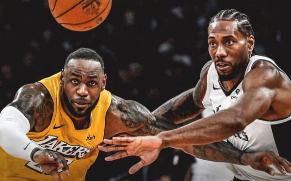 快船新球館奠基！韋斯特鳴不平，鮑爾默放狠話：要挑戰湖人的霸權