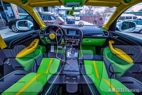 改裝案例 | 奧迪A3改裝TEI Racing P系列街道版效能剎車卡鉗套件 改裝案例 | 奧迪A3改裝TEI Racing P系列街道版效能剎車卡鉗套件