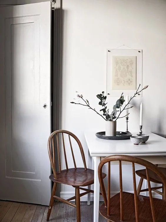 餐桌這麼佈置，簡直可以美上天