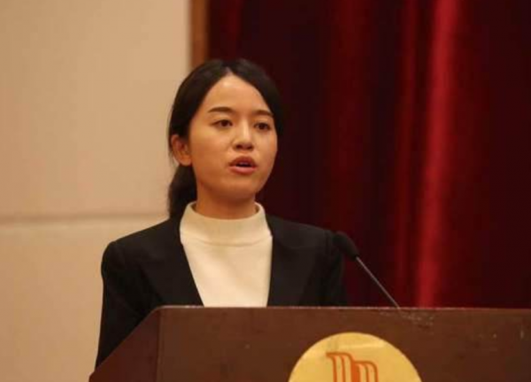 浙大80後美女教授不一般，年紀輕輕履歷不凡，畢業院校讓人欽佩