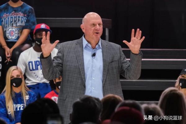 為了給快船建新球館，鮑爾默究竟有多豪橫