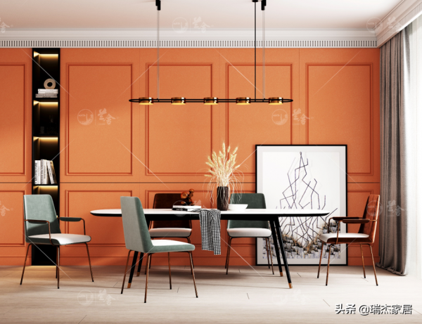 100張精選背景牆，看看你喜歡哪個（上）