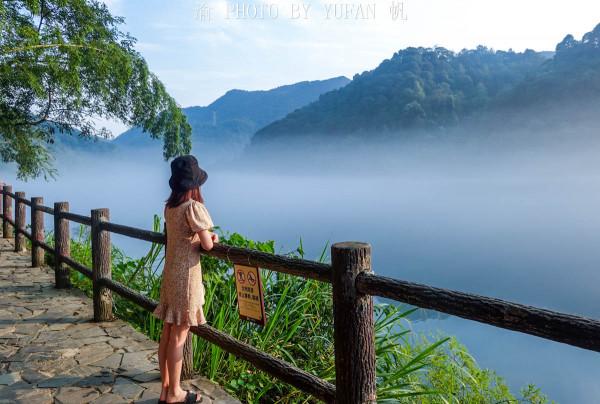 國慶去哪兒玩？湖南郴州的宇宙奇觀、人間仙境玩過了嗎？推薦一遊