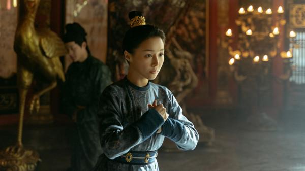 《風起洛陽》將收官 劉夢珂煥相雲淡風輕運籌帷幄獲好評