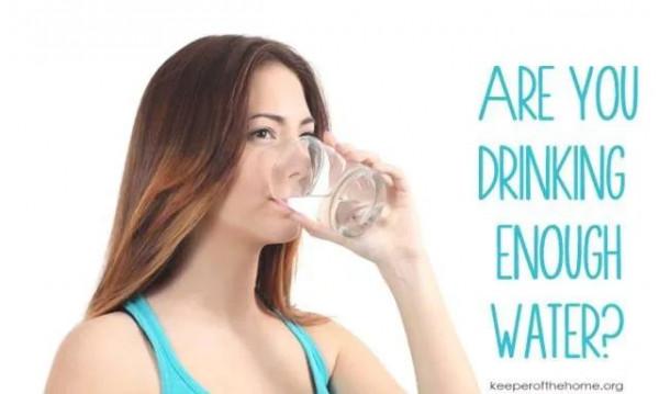 連續30天喝足水，不喝其它飲料，身體會發生什麼樣的變化？