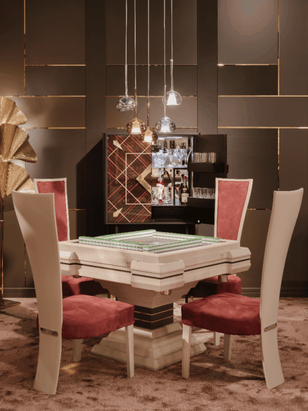 麻將桌最火爆？富豪們的“年貨”清單大公開